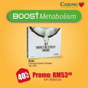 Caring-Pharmacy-Xndo-Products-Promotion-1-350x349 - Beauty & Health Health Supplements Johor Kedah Kelantan Kuala Lumpur Melaka Negeri Sembilan Pahang Penang Perak Perlis Personal Care Promotions & Freebies Putrajaya Sabah Sarawak Selangor Terengganu 