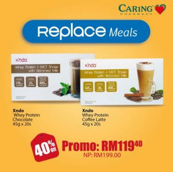 Caring-Pharmacy-Xndo-Products-Promotion-5-350x349 - Beauty & Health Health Supplements Johor Kedah Kelantan Kuala Lumpur Melaka Negeri Sembilan Pahang Penang Perak Perlis Personal Care Promotions & Freebies Putrajaya Sabah Sarawak Selangor Terengganu 