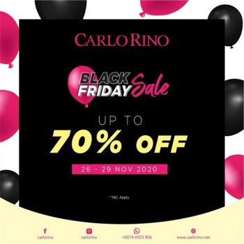 Carlo-Rino-Black-Friday-Sale-350x350 - Apparels Fashion Accessories Fashion Lifestyle & Department Store Johor Kedah Kelantan Kuala Lumpur Malaysia Sales Melaka Negeri Sembilan Online Store Pahang Penang Perak Perlis Putrajaya Sabah Sarawak Selangor Terengganu 