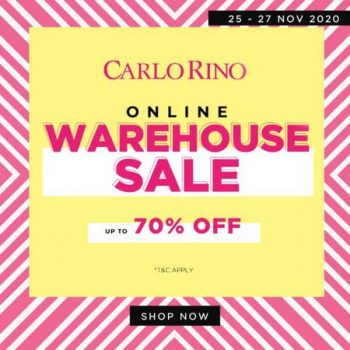 Carlo-Rino-Online-Warehouse-Sale-350x350 - Bags Fashion Accessories Fashion Lifestyle & Department Store Johor Kedah Kelantan Kuala Lumpur Melaka Negeri Sembilan Online Store Pahang Penang Perak Perlis Putrajaya Sabah Sarawak Selangor Terengganu Warehouse Sale & Clearance in Malaysia 