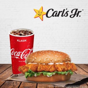 Carls-Jr-11.11-Sale-at-Shopee-2-350x350 - Beverages Food , Restaurant & Pub Johor Kedah Kelantan Kuala Lumpur Malaysia Sales Melaka Negeri Sembilan Online Store Pahang Penang Perak Perlis Putrajaya Sabah Sarawak Selangor Terengganu 