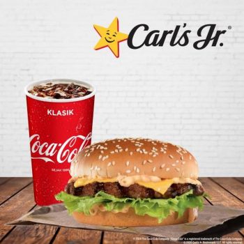 Carls-Jr-11.11-Sale-at-Shopee-350x350 - Beverages Food , Restaurant & Pub Johor Kedah Kelantan Kuala Lumpur Malaysia Sales Melaka Negeri Sembilan Online Store Pahang Penang Perak Perlis Putrajaya Sabah Sarawak Selangor Terengganu 