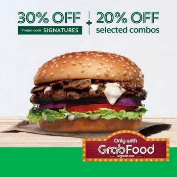 Carls-Jr.-30-off-Promo-at-GrabFood-350x350 - Beverages Food , Restaurant & Pub Johor Kedah Kelantan Kuala Lumpur Melaka Negeri Sembilan Online Store Pahang Penang Perak Perlis Promotions & Freebies Putrajaya Sabah Sarawak Selangor Terengganu 