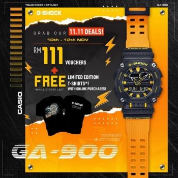 Casio-G-SHOCK-Sale-350x350 - Fashion Lifestyle & Department Store Johor Kedah Kelantan Kuala Lumpur Malaysia Sales Melaka Negeri Sembilan Online Store Pahang Penang Perak Perlis Putrajaya Sabah Sarawak Selangor Terengganu Watches 