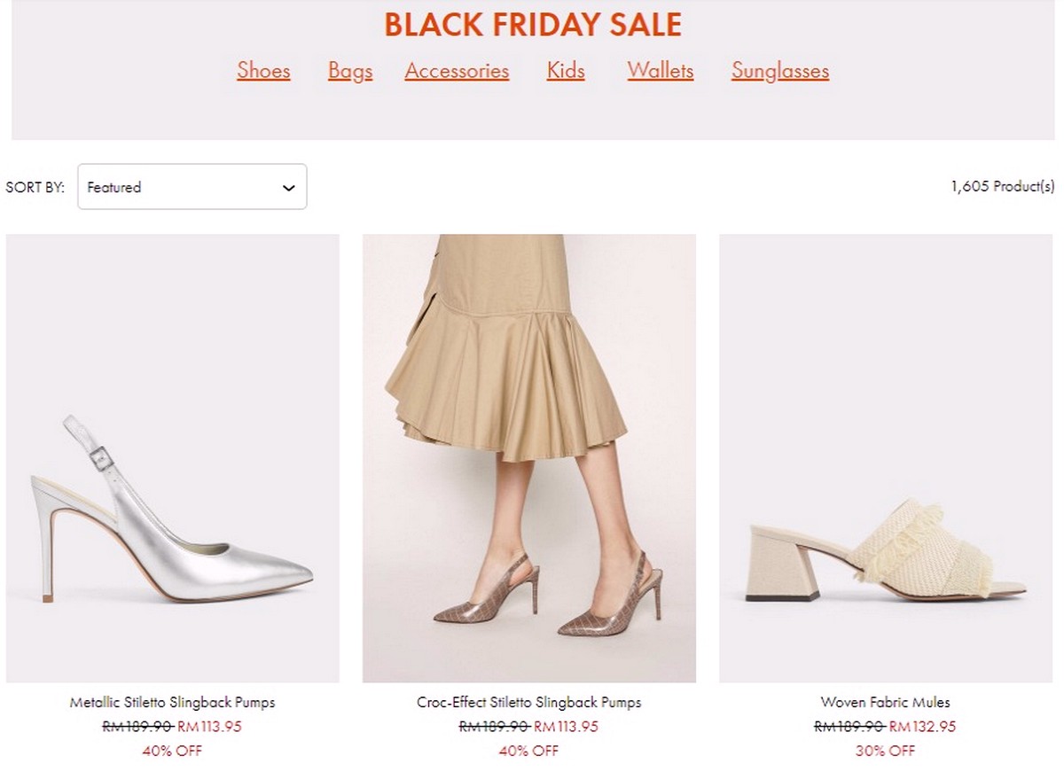 Charles-Keith-Black-Friday-Sale-2 - Bags Fashion Accessories Fashion Lifestyle & Department Store Footwear Handbags Johor Kedah Kelantan Kuala Lumpur Melaka Negeri Sembilan Online Store Pahang Penang Perak Perlis Putrajaya Sabah Sarawak Selangor Terengganu Warehouse Sale & Clearance in Malaysia 