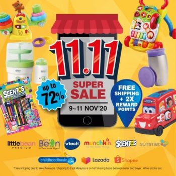 Childhood-Basic-Marketing-11-Super-Sale-350x350 - Baby & Kids & Parenting Babycare Children Fashion Johor Kedah Kelantan Kuala Lumpur Malaysia Sales Melaka Negeri Sembilan Online Store Pahang Penang Perak Perlis Putrajaya Sabah Sarawak Selangor Terengganu Toys 