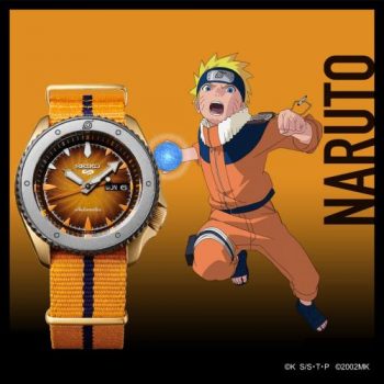 City-Chain-Seiko-Naruto-Boruto-Limited-Edition-Promo-1-350x350 - Fashion Lifestyle & Department Store Johor Kedah Kelantan Kuala Lumpur Melaka Negeri Sembilan Online Store Pahang Penang Perak Perlis Promotions & Freebies Putrajaya Sabah Sarawak Selangor Terengganu Watches 