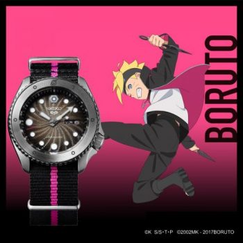 City-Chain-Seiko-Naruto-Boruto-Limited-Edition-Promo-7-350x350 - Fashion Lifestyle & Department Store Johor Kedah Kelantan Kuala Lumpur Melaka Negeri Sembilan Online Store Pahang Penang Perak Perlis Promotions & Freebies Putrajaya Sabah Sarawak Selangor Terengganu Watches 