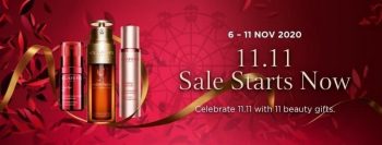 Clarins-11.11-Sale-350x133 - Beauty & Health Cosmetics Johor Kedah Kelantan Kuala Lumpur Malaysia Sales Melaka Negeri Sembilan Online Store Pahang Penang Perak Perlis Personal Care Putrajaya Sabah Sarawak Selangor Skincare Terengganu 