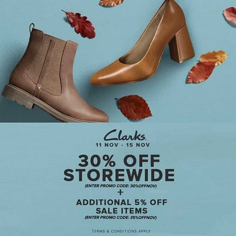 clarks johor