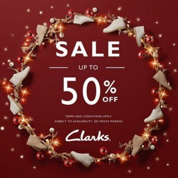 Clarks-Year-End-Sale-at-Bangsar-Village-350x350 - Kuala Lumpur Malaysia Sales Selangor 