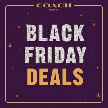 Coach-Black-Friday-Sale-at-Genting-Highlands-Premium-Outlets-350x350 - Bags Fashion Accessories Fashion Lifestyle & Department Store Malaysia Sales Pahang 
