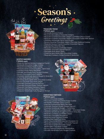 Cold-Storage-Christmas-Promotion-Catalogue-31-350x470 - Johor Kedah Kelantan Kuala Lumpur Melaka Negeri Sembilan Pahang Penang Perak Perlis Promotions & Freebies Putrajaya Sabah Sarawak Selangor Supermarket & Hypermarket Terengganu 