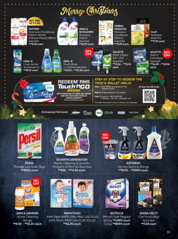 Cold-Storage-Christmas-Promotion-Catalogue-32-350x470 - Johor Kedah Kelantan Kuala Lumpur Melaka Negeri Sembilan Pahang Penang Perak Perlis Promotions & Freebies Putrajaya Sabah Sarawak Selangor Supermarket & Hypermarket Terengganu 