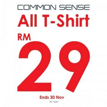 Common-Sense-Special-Sale-at-Genting-Highlands-Premium-Outlets-350x350 - Apparels Fashion Accessories Fashion Lifestyle & Department Store Malaysia Sales Pahang 