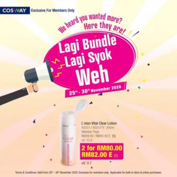 Cosway-Bundles-Promotion-2-350x350 - Beauty & Health Health Supplements Johor Kedah Kelantan Kuala Lumpur Melaka Negeri Sembilan Online Store Pahang Penang Perak Perlis Personal Care Promotions & Freebies Putrajaya Sabah Sarawak Selangor Terengganu 