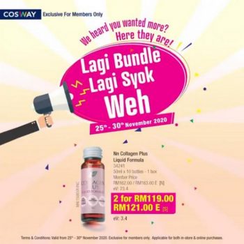 Cosway-Bundles-Promotion-350x350 - Beauty & Health Health Supplements Johor Kedah Kelantan Kuala Lumpur Melaka Negeri Sembilan Online Store Pahang Penang Perak Perlis Personal Care Promotions & Freebies Putrajaya Sabah Sarawak Selangor Terengganu 