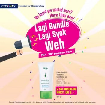 Cosway-Bundles-Promotion-4-350x350 - Beauty & Health Health Supplements Johor Kedah Kelantan Kuala Lumpur Melaka Negeri Sembilan Online Store Pahang Penang Perak Perlis Personal Care Promotions & Freebies Putrajaya Sabah Sarawak Selangor Terengganu 