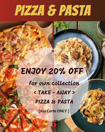 Daves-Bistro-Bar-Grill-Pizza-Pasta-Promo-350x438 - Beverages Food , Restaurant & Pub Promotions & Freebies Selangor 