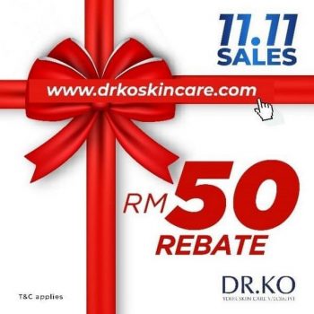 Dr.-Ko-Skin-Specialist-11.11-Sale-350x350 - Beauty & Health Johor Kedah Kelantan Kuala Lumpur Malaysia Sales Melaka Negeri Sembilan Online Store Pahang Penang Perak Perlis Personal Care Putrajaya Sabah Sarawak Selangor Skincare Terengganu Treatments 