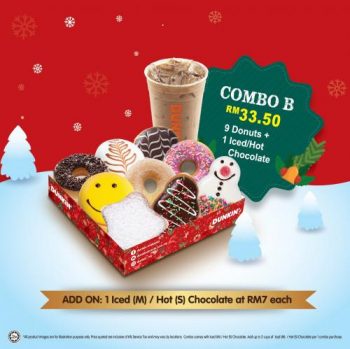 Dunkin-Donuts-Christmas-Combo-Set-Promotion-2-350x349 - Beverages Food , Restaurant & Pub Johor Kedah Kelantan Kuala Lumpur Melaka Negeri Sembilan Online Store Pahang Penang Perak Perlis Promotions & Freebies Putrajaya Sabah Sarawak Selangor Terengganu 