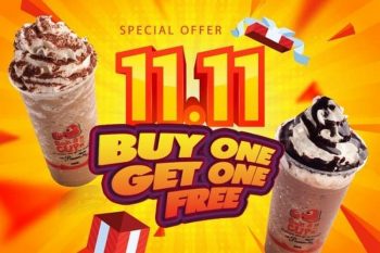 Each-a-Cup-11.11-Special-Offer-350x233 - Beverages Food , Restaurant & Pub Johor Kedah Kelantan Kuala Lumpur Melaka Negeri Sembilan Pahang Penang Perak Perlis Promotions & Freebies Putrajaya Sabah Sarawak Selangor Terengganu 