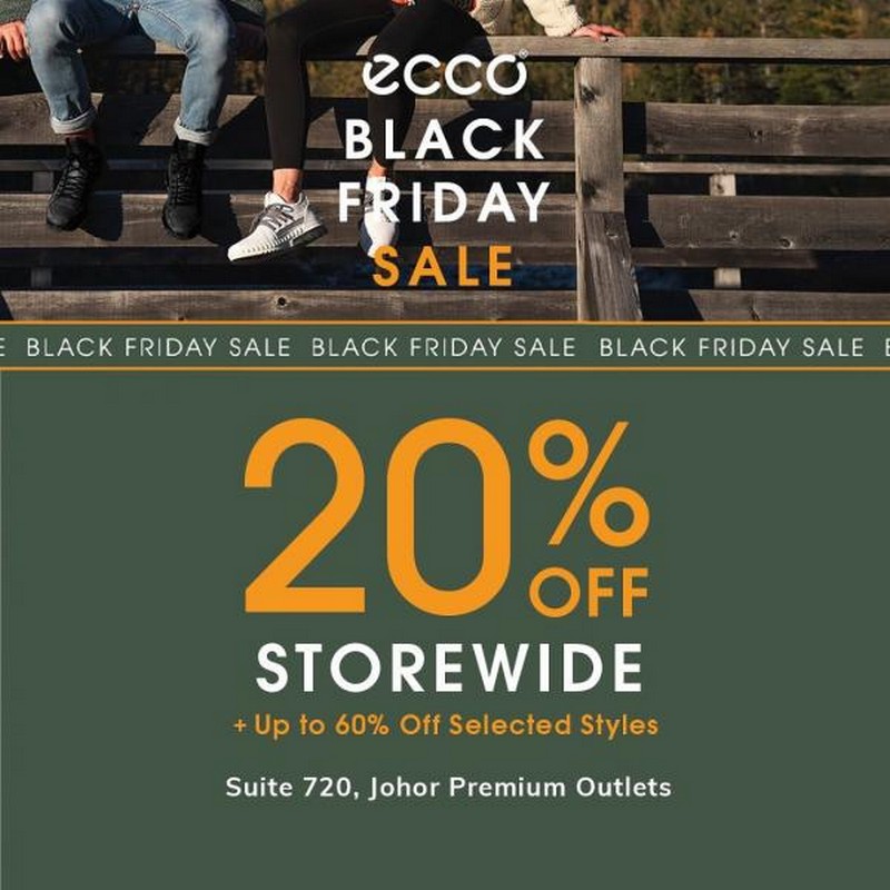 ecco black friday