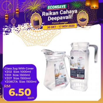 Econsave-Deepavali-Promotion-20-1-350x350 - Johor Kedah Kelantan Kuala Lumpur Melaka Negeri Sembilan Pahang Penang Perak Perlis Promotions & Freebies Putrajaya Selangor Supermarket & Hypermarket Terengganu 
