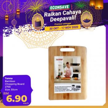 Econsave-Deepavali-Promotion-22-1-350x350 - Johor Kedah Kelantan Kuala Lumpur Melaka Negeri Sembilan Pahang Penang Perak Perlis Promotions & Freebies Putrajaya Selangor Supermarket & Hypermarket Terengganu 