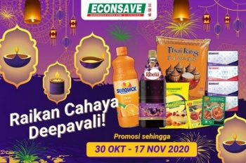 Econsave-Deepavali-Promotion-350x233 - Johor Kedah Kelantan Kuala Lumpur Melaka Negeri Sembilan Pahang Penang Perak Perlis Promotions & Freebies Putrajaya Selangor Supermarket & Hypermarket Terengganu 