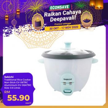 Econsave-Deepavali-Promotion-5-1-350x350 - Johor Kedah Kelantan Kuala Lumpur Melaka Negeri Sembilan Pahang Penang Perak Perlis Promotions & Freebies Putrajaya Selangor Supermarket & Hypermarket Terengganu 