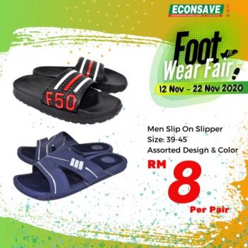 Econsave-Foot-Wear-Fair-Promotion-10-350x350 - Fashion Lifestyle & Department Store Footwear Johor Kedah Kelantan Kuala Lumpur Melaka Negeri Sembilan Pahang Penang Perak Perlis Promotions & Freebies Putrajaya Sabah Sarawak Selangor Supermarket & Hypermarket Terengganu 