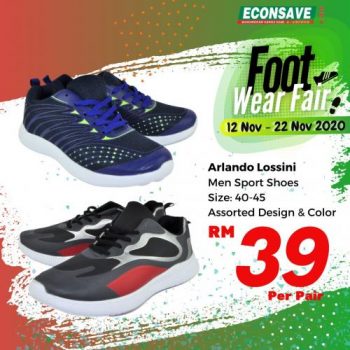 Econsave-Foot-Wear-Fair-Promotion-12-350x350 - Fashion Lifestyle & Department Store Footwear Johor Kedah Kelantan Kuala Lumpur Melaka Negeri Sembilan Pahang Penang Perak Perlis Promotions & Freebies Putrajaya Sabah Sarawak Selangor Supermarket & Hypermarket Terengganu 