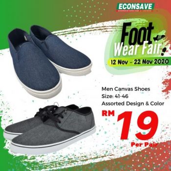 Econsave-Foot-Wear-Fair-Promotion-13-350x350 - Fashion Lifestyle & Department Store Footwear Johor Kedah Kelantan Kuala Lumpur Melaka Negeri Sembilan Pahang Penang Perak Perlis Promotions & Freebies Putrajaya Sabah Sarawak Selangor Supermarket & Hypermarket Terengganu 