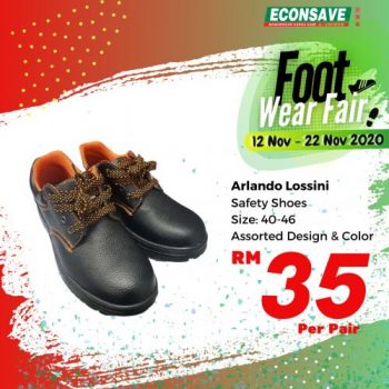 Econsave-Foot-Wear-Fair-Promotion-17-350x350 - Fashion Lifestyle & Department Store Footwear Johor Kedah Kelantan Kuala Lumpur Melaka Negeri Sembilan Pahang Penang Perak Perlis Promotions & Freebies Putrajaya Sabah Sarawak Selangor Supermarket & Hypermarket Terengganu 