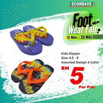Econsave-Foot-Wear-Fair-Promotion-19-350x350 - Fashion Lifestyle & Department Store Footwear Johor Kedah Kelantan Kuala Lumpur Melaka Negeri Sembilan Pahang Penang Perak Perlis Promotions & Freebies Putrajaya Sabah Sarawak Selangor Supermarket & Hypermarket Terengganu 