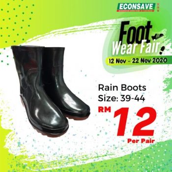 Econsave-Foot-Wear-Fair-Promotion-2-350x350 - Fashion Lifestyle & Department Store Footwear Johor Kedah Kelantan Kuala Lumpur Melaka Negeri Sembilan Pahang Penang Perak Perlis Promotions & Freebies Putrajaya Sabah Sarawak Selangor Supermarket & Hypermarket Terengganu 
