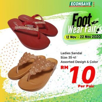 Econsave-Foot-Wear-Fair-Promotion-3-350x350 - Fashion Lifestyle & Department Store Footwear Johor Kedah Kelantan Kuala Lumpur Melaka Negeri Sembilan Pahang Penang Perak Perlis Promotions & Freebies Putrajaya Sabah Sarawak Selangor Supermarket & Hypermarket Terengganu 