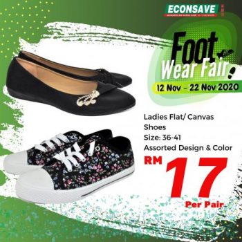 Econsave-Foot-Wear-Fair-Promotion-4-350x350 - Fashion Lifestyle & Department Store Footwear Johor Kedah Kelantan Kuala Lumpur Melaka Negeri Sembilan Pahang Penang Perak Perlis Promotions & Freebies Putrajaya Sabah Sarawak Selangor Supermarket & Hypermarket Terengganu 