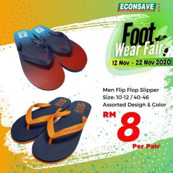 Econsave-Foot-Wear-Fair-Promotion-9-350x350 - Fashion Lifestyle & Department Store Footwear Johor Kedah Kelantan Kuala Lumpur Melaka Negeri Sembilan Pahang Penang Perak Perlis Promotions & Freebies Putrajaya Sabah Sarawak Selangor Supermarket & Hypermarket Terengganu 
