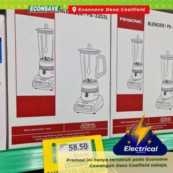 Econsave-GSM-Opening-Promotion-at-Desa-Coalfields-2-350x350 - Promotions & Freebies Selangor Supermarket & Hypermarket 