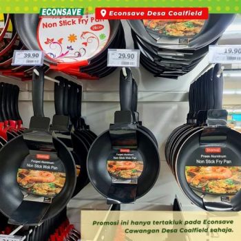 Econsave-GSM-Opening-Promotion-at-Desa-Coalfields-25-350x350 - Promotions & Freebies Selangor Supermarket & Hypermarket 