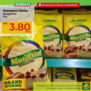 Econsave-Grocery-Opening-Promotion-at-Desa-Coalfields-37-350x350 - Promotions & Freebies Selangor Supermarket & Hypermarket 