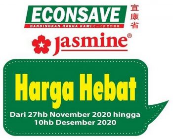 Econsave-Jasmine-Rice-Promotion-350x281 - Johor Kedah Kelantan Kuala Lumpur Melaka Negeri Sembilan Pahang Penang Perak Perlis Promotions & Freebies Putrajaya Selangor Supermarket & Hypermarket Terengganu 