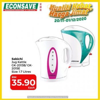 Econsave-Kualiti-Hebat-Harga-Jimat-Promotion-12-350x350 - Johor Kedah Kelantan Kuala Lumpur Melaka Negeri Sembilan Pahang Penang Perak Perlis Promotions & Freebies Putrajaya Selangor Supermarket & Hypermarket Terengganu