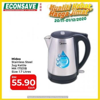 Econsave-Kualiti-Hebat-Harga-Jimat-Promotion-13-350x350 - Johor Kedah Kelantan Kuala Lumpur Melaka Negeri Sembilan Pahang Penang Perak Perlis Promotions & Freebies Putrajaya Selangor Supermarket & Hypermarket Terengganu