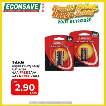 Econsave-Kualiti-Hebat-Harga-Jimat-Promotion-15-350x350 - Johor Kedah Kelantan Kuala Lumpur Melaka Negeri Sembilan Pahang Penang Perak Perlis Promotions & Freebies Putrajaya Selangor Supermarket & Hypermarket Terengganu