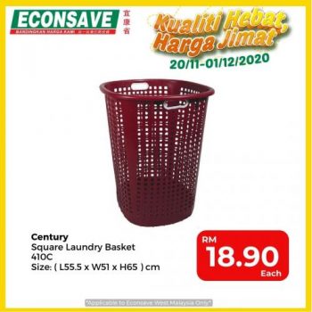 Econsave-Kualiti-Hebat-Harga-Jimat-Promotion-21-350x350 - Johor Kedah Kelantan Kuala Lumpur Melaka Negeri Sembilan Pahang Penang Perak Perlis Promotions & Freebies Putrajaya Selangor Supermarket & Hypermarket Terengganu