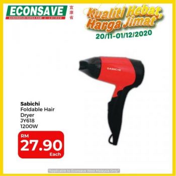 Econsave-Kualiti-Hebat-Harga-Jimat-Promotion-9-350x350 - Johor Kedah Kelantan Kuala Lumpur Melaka Negeri Sembilan Pahang Penang Perak Perlis Promotions & Freebies Putrajaya Selangor Supermarket & Hypermarket Terengganu 