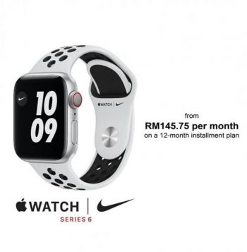 EpiCentre-Apple-Watch-Series-6-Nike-Promo-350x357 - Computer Accessories Electronics & Computers IT Gadgets Accessories Johor Kedah Kelantan Kuala Lumpur Melaka Negeri Sembilan Pahang Penang Perak Perlis Promotions & Freebies Putrajaya Sabah Sarawak Selangor Terengganu 